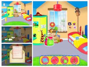 Magicians Daycare Routine - Magic School Show截图2