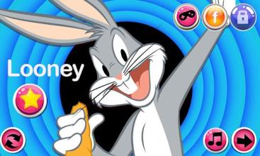 Lonney bugs bunny dash lapin adventures rabbit截图3