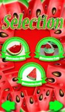 Summer Watermelon Ice Candy: Slice & Cupcake Game截图4