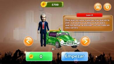 Carrerita presidencial mexico截图3