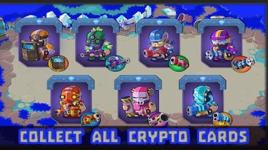 Crypto Forces Vs Zombies : Zombies Everywhere截图1