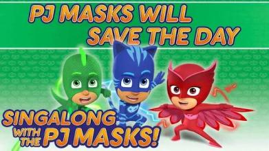 Pj Masks Subway Run截图3