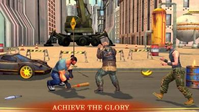 Kung fu boxing champ- Free Action game截图5