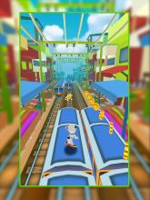 Paw Puppy Subway Train Surfer Patrol截图5