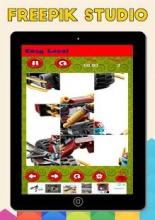 New Game Puzzle Lego Ninjago Toys截图2