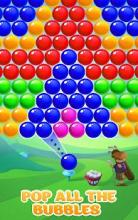 Bubble Golf Paradise截图5