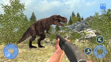 JURASSIC VR ARK : DINOSAUR HUNTER SURVIVAL 2018 ™截图4