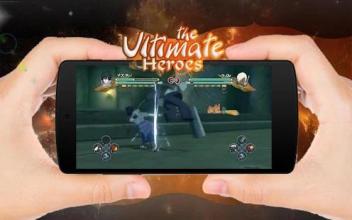 Ultimate Ninja Heroes Impact截图4