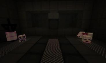 Map Sister Escape for MCPE截图2