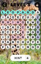 Africa Find-a-Word FREE截图2