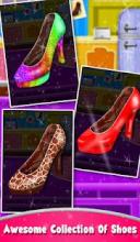 Chocolate High Heel Shoe Maker! DIY Cooking Game截图2