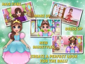 Princess Ball - Royal Dressup截图3