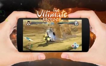 Ultimate Ninja Heroes Impact截图5