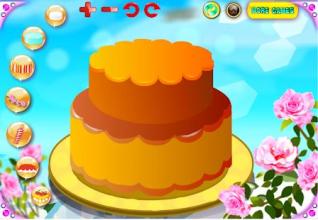 Cooking Games Cake Decoration 2019截图3