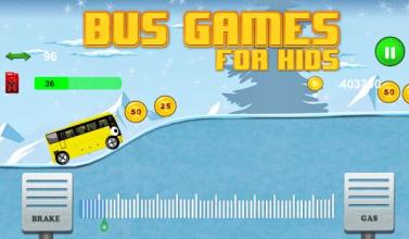 Bus Games For Kids截图4