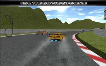 Valley Road Car Racing : Real Xtreme截图4