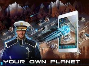 Galaxy at War Online截图3