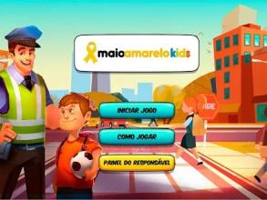 Maio Amarelo Kids截图3