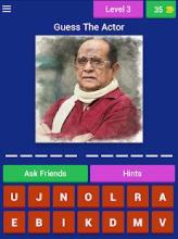 Bangladeshi Actor Actress Quiz Free截图3