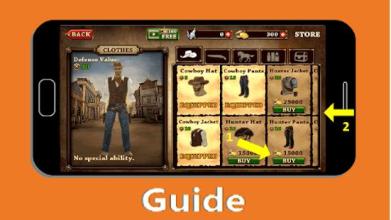 Free West GunFighter Guide截图1