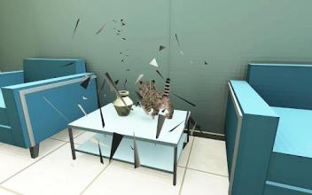 Kitten Cat Craft:Destroy & Smash the Office ep1截图1