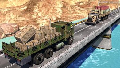 US Army Truck Simulator截图5