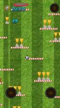 Football Helix kicks: jump the ball up to goal截图2