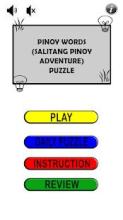 Pinoy Word Puzzle截图2