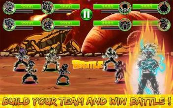 Dragon Shadow Saiyan Legends 2截图5