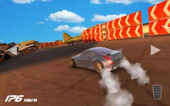 Racing Car : High Speed Furious Drift Simulator 3D截图3