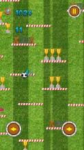 Football Helix kicks: jump the ball up to goal截图3