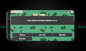 Star Wars Trivia截图3