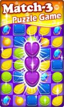 cookie crush cookies blast new截图3