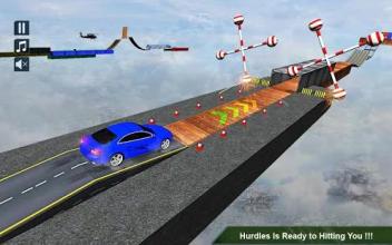 Possible Car Stunt Racing 2018截图3