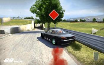 Racing Car : High Speed Furious Drift Simulator 3D截图1