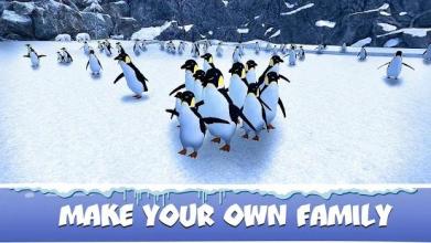 Penguin Family: Polar Bird Survival Simulator截图3