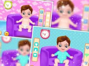 Crazy baby care - daycare activity截图1