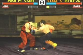 Hint For Tekken 3 Fight截图1