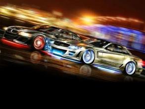 Racing Cars Auto 3D Real截图3