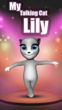 我的会说话的 Lily 猫截图1