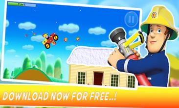 Super Adventure Sam™ : Fireman Mission截图4