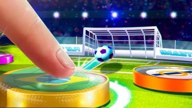 Soccer Hero Dream 3D截图2