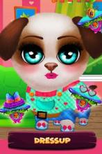 Puppy Dog Makeup Salon: Pet Makeover Salon & Spa截图4