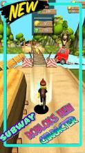 Subway Blox Adventure Rush截图3