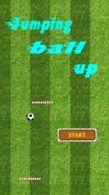 Football Helix kicks: jump the ball up to goal截图4