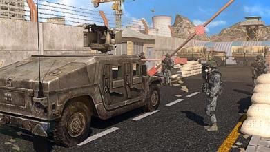 US Army Truck Simulator截图1