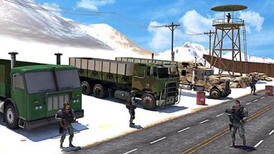 US Army Truck Simulator截图4