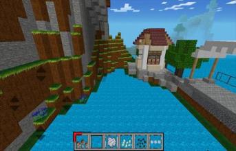 WORLD CRAFT 3D SURVIVAL截图4