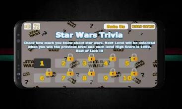 Star Wars Trivia截图5