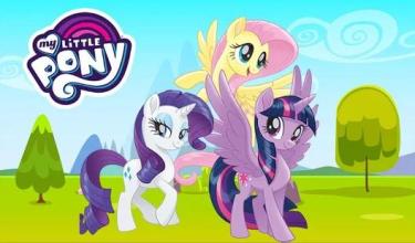 Run My Little Pony Adventure Free Game截图2